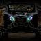 Oracle Lighting Dynamic ColorSHIFT RGBW Headlight Halo Kit 1275-332