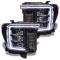 Oracle Lighting ColorSHIFT RGB+W Headlight DRL Upgrade 1451-334