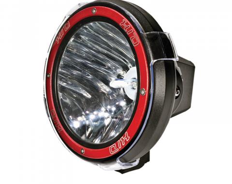 Oracle Lighting Off-Road 9 in. A10 35W HID Xenon Flood Light, 6000K 5616-012