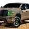 Oracle Lighting 2021-2022 Nissan Titan ColorSHIFT RGB+W Headlight DRL Upgrade 1463-333