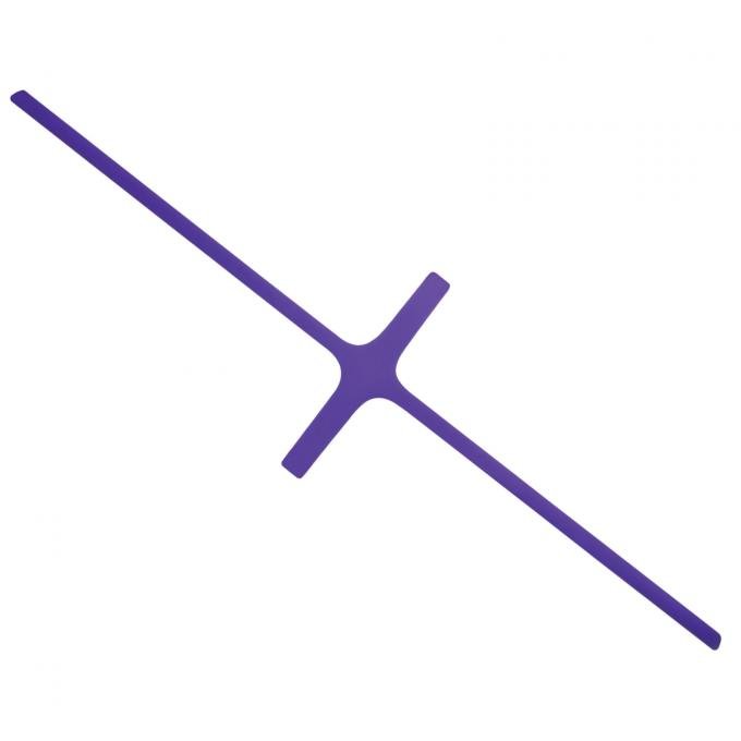 Oracle Lighting U/VPurple Illuminated Grill Crosshairs 5300-007