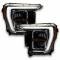 Oracle Lighting 2021-2022 Ford F-150 ColorSHIFT RGB+W Headlight DRL Upgrade Kit 1460-335