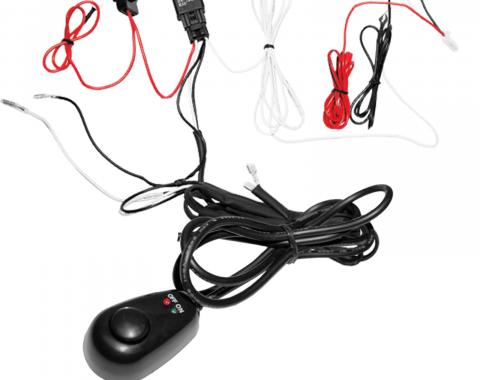 Oracle Lighting Off-Road 40A Double Light Harness, Light Duty 2014-504