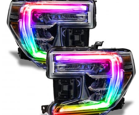 Oracle Lighting ColorSHIFT RGB+W Headlight DRL Upgrade, ColorSHIFT, No Controller 1287-334
