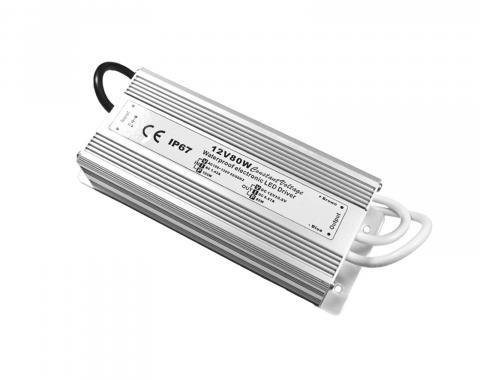 Oracle Lighting 15A Power Supply, Waterproof 1606-001