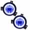 Oracle Lighting Plasma Fog Lights, Blue 8114-052