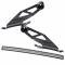 Oracle Lighting Curved 50 in. White LED Light Bar with Brackets 2155-504