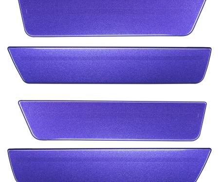 Oracle Lighting Concept Sidemarker Set, Ghosted, Plum Crazy Pearl (PHG) 9800-PHG-G