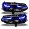 Oracle Lighting 2019-2021 Chevrolet Camaro LS/LT ColorSHIFT RGB+A Headlight DRL Upgrade Kit 1418-334