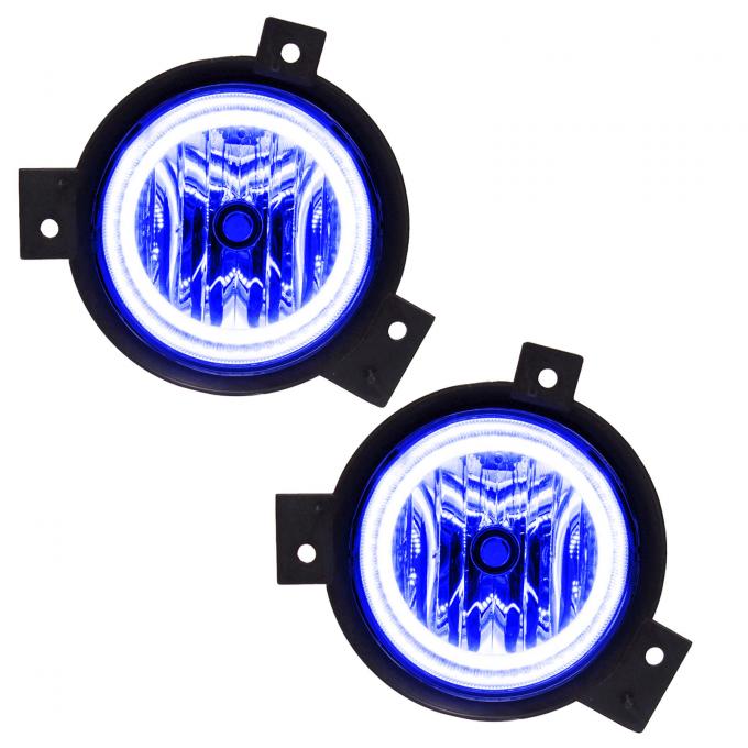 Oracle Lighting Plasma Fog Lights, Blue 8114-052