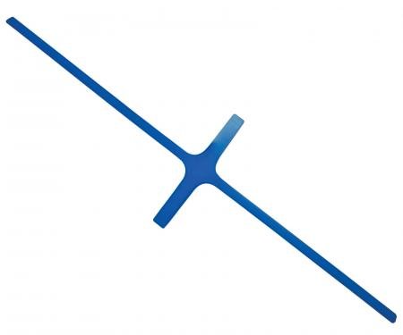 Oracle Lighting Blue Illuminated Grill Crosshairs 5300-002