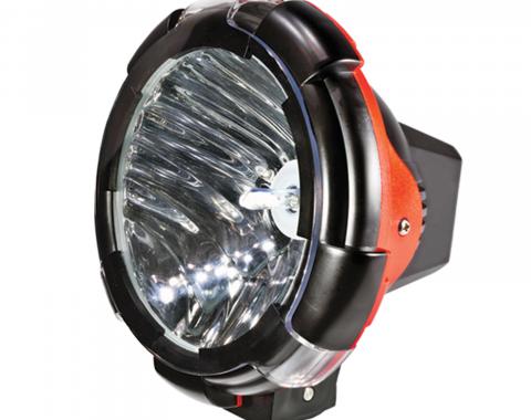 Oracle Lighting Off-Road 7 in. B08 35W HID Xenon Flood Light, 6000K 5612-012