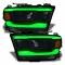 Oracle Lighting ColorSHIFT RGB+W Headlight DRL Upgrade Kit 1281-339