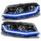 Oracle Lighting ColorSHIFT Surface Mount DRL Module, ColorSHIFT, Simple 1297-504