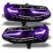 Oracle Lighting 2019-2021 Chevrolet Camaro LS/LT ColorSHIFT RGB+A Headlight DRL Upgrade Kit 1418-334