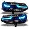 Oracle Lighting 2019-2021 Chevrolet Camaro LS/LT ColorSHIFT RGB+A Headlight DRL Upgrade Kit 1418-334