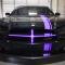 Oracle Lighting U/VPurple Illuminated Grill Crosshairs 5300-007