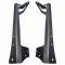 Oracle Lighting Off-Road LED Light Bar Roof Brackets w/ Light Combo 2161-504