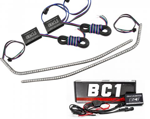 Oracle Lighting ColorSHIFT Surface Mount DRL Module, ColorSHIFT, BC1 1297-335