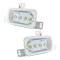 Oracle Lighting 4W LED Reverse Light Set, Clear 3003-019