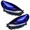 Oracle Lighting ColorSHIFT Headlight DRL Upgrade, ColorSHIFT, BC1 1286-335