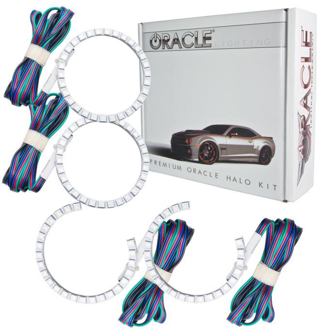 Oracle Lighting ColorSHIFT Halo Kit, ColorSHIFT, No Controller 2438-334