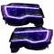 Oracle Lighting Dynamic ColorSHIFT Headlight DRL Upgrade 1284-332