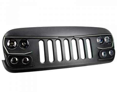 Oracle Lighting Vector Series Full LED Grill Lighting 5817-PRO