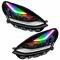 Oracle Lighting ColorSHIFT Headlight DRL Upgrade, ColorSHIFT, BC1 1286-335