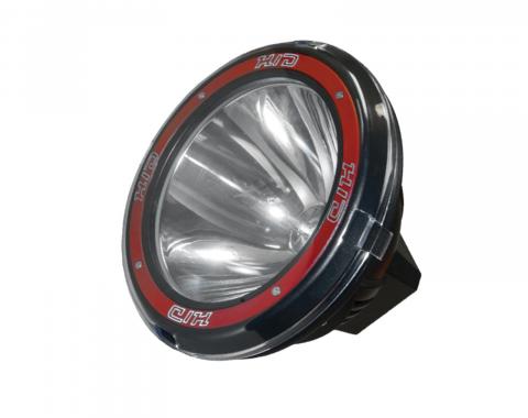 Oracle Lighting Off-Road 9 in. A10 35W HID Xenon Spot Light, 6000K 5606-012