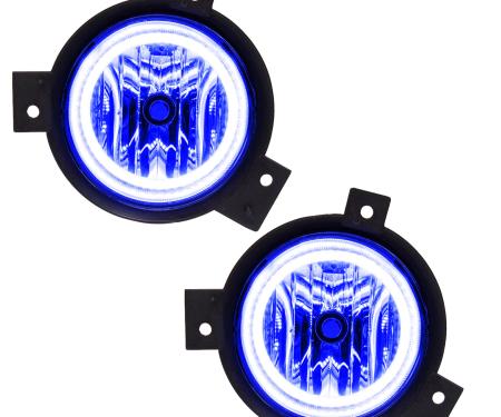Oracle Lighting Plasma Fog Lights, Blue 8114-052