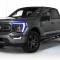 Oracle Lighting 2021-2022 Ford F-150 ColorSHIFT RGB+W Headlight DRL Upgrade Kit 1460-335