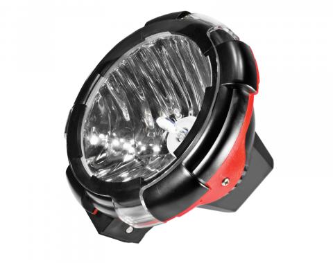 Oracle Lighting Off-Road 9 in. B08 35W HID Xenon Spot Light, 6000K 5603-012
