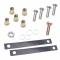 Oracle Lighting Curved 50 in. White LED Light Bar with Brackets 2155-504