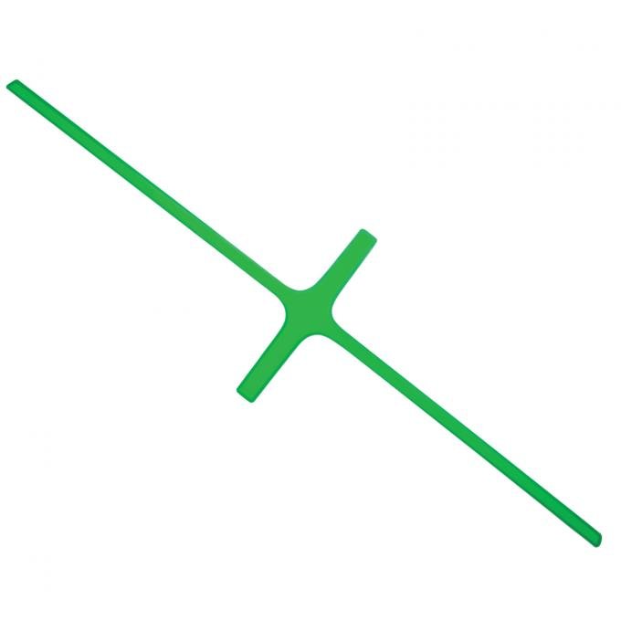 Oracle Lighting Green Illuminated Grill Crosshairs 5300-004