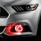 Oracle Lighting Dynamic ColorSHIFT RGB+A Projector Fog Halo Kit- Surface Mount 1235-332