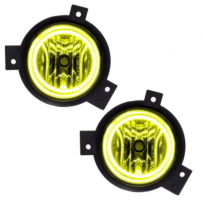 Oracle Lighting SMD Fog Lights, Yellow 8114-006
