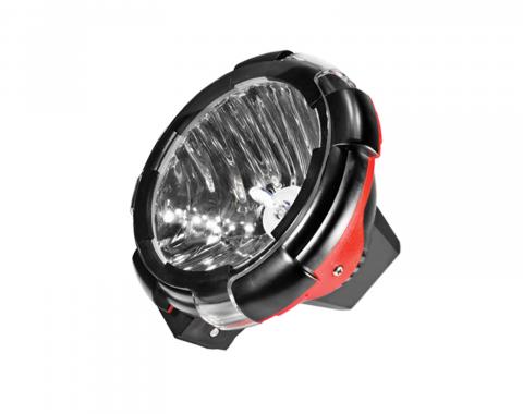 Oracle Lighting Off-Road 7 in. B08 35W HID Xenon Spot Light, 6000K 5602-012