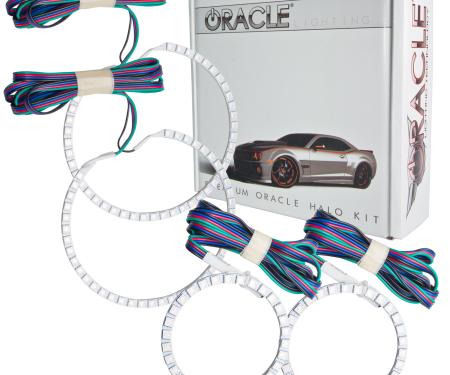 Oracle Lighting LED Halo Kit, Non-Projector, ColorSHIFT, Simple 2631-504