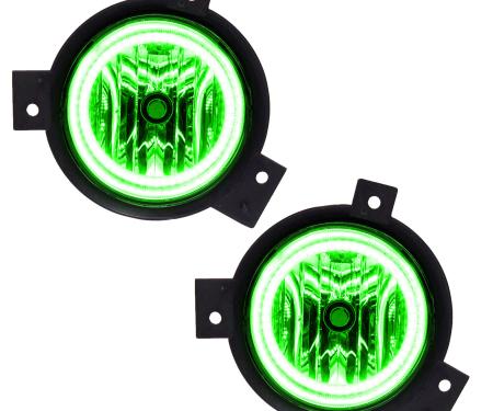 Oracle Lighting SMD Fog Lights, Green 8114-004