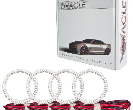 Oracle Lighting Motorcycle LED Halo Kit, White 2616-001