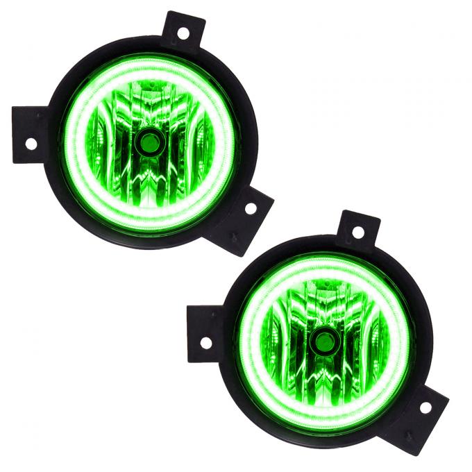 Oracle Lighting SMD Fog Lights, Green 8114-004