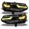 Oracle Lighting 2019-2021 Chevrolet Camaro LS/LT ColorSHIFT RGB+A Headlight DRL Upgrade Kit 1418-333