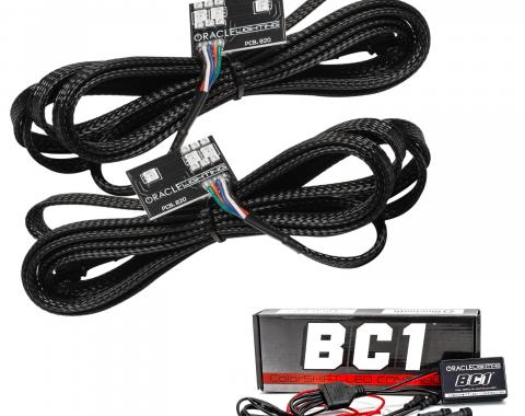 Oracle Lighting ColorSHIFT RGB+A LED Headlight DRL Upgrade 1442-335