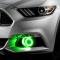 Oracle Lighting Dynamic ColorSHIFT RGB+A Projector Fog Halo Kit- Surface Mount 1235-332