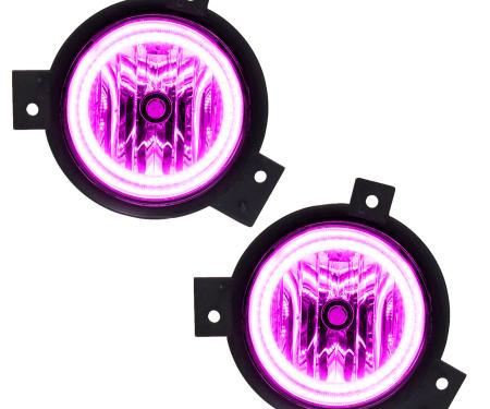 Oracle Lighting SMD Fog Lights, Pink 8114-009