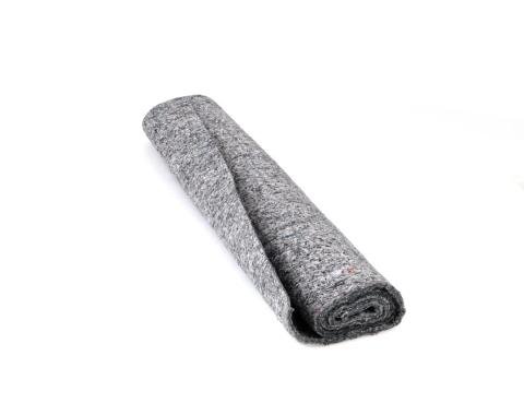 AMD Jute Padding, 72" x 36"- Premium Insulation for Classic Muscle Cars and Trucks X403-1000-3672J
