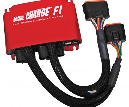 MSD 2009-2011 Yamaha YXR700F Rhino 700 FI Charge Fuel-Ignition Controller for 2008-2011 Rhinos 4245