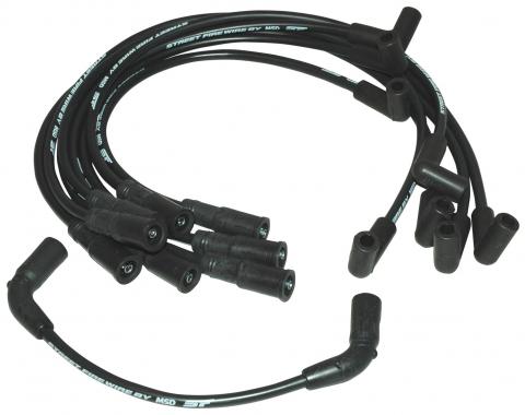 MSD 1993-1996 Chevrolet Camaro Street Fire™ Spark Plug Wire Set 5575