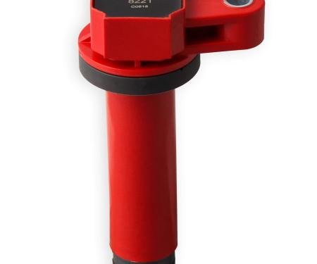 MSD Ignition Coil, Blaster Series, Toyota/Lexus V8, 4.3L/4.7L, Red 8221